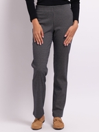 Esplanade Straight Fit Ponti Trousers