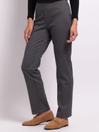 Esplanade Straight Fit Ponti Trousers