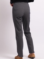 Esplanade Straight Fit Ponti Trousers