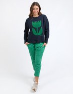 ELM Madeleine Stamer Crew
