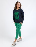 ELM Madeleine Stamer Crew