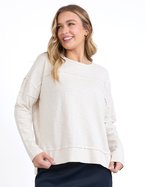 Foxwood Throw on Tee