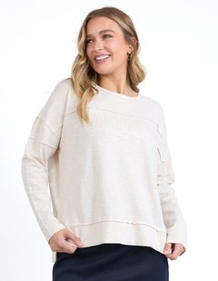 Foxwood Throw on Tee-style-MCRAES