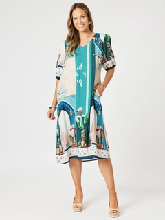 Clarity The Tulum Dress-style-MCRAES
