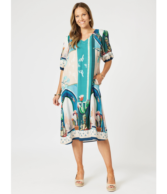 Clarity The Tulum Dress