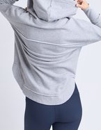Foxwood Metallic Simplified Hoodie