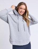 Foxwood Metallic Simplified Hoodie