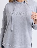 Foxwood Metallic Simplified Hoodie