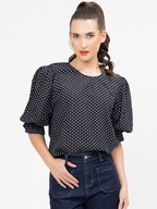Seeking Lola Magnificent Top