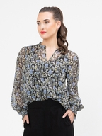 Leila + Luca Movement Blouse