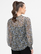 Leila + Luca Movement Blouse
