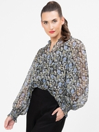 Leila + Luca Movement Blouse