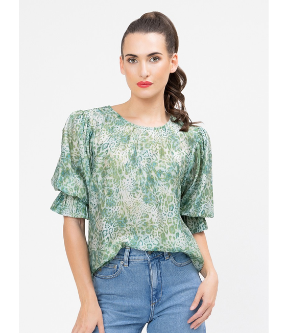 Seeking Lola Magnificent Top