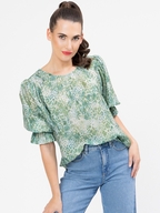Seeking Lola Magnificent Top