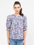 Seeking Lola Noble Top