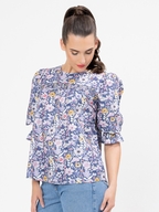Seeking Lola Noble Top