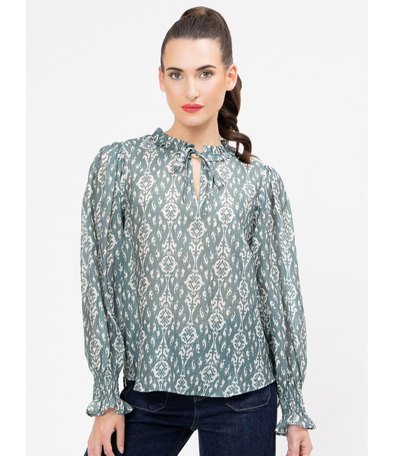 Seeking Lola Emily Top