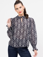 Seeking Lola Emily Top