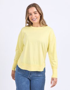 Foxwood Farrah Long Sleeve Top-style-MCRAES