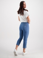 Vassalli Constrast Stitch 7/8 Pull On 