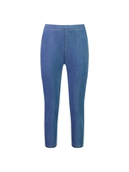 Vassalli Constrast Stitch 7/8 Pull On 