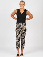 Vassalli 7/8 Lightweight Pull On Pant