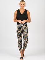 Vassalli 7/8 Lightweight Pull On Pant