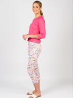 Vassalli 7/8 Lightweight Pull On Pant