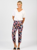 Vassalli 7/8 Lightweight Pull On Pant