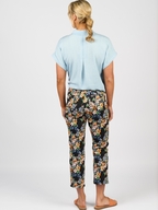 Vassalli 7/8 Slim Pull On Pant