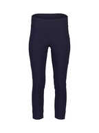 Vassalli Skinny Leg 7/8 Length Pull On Pant