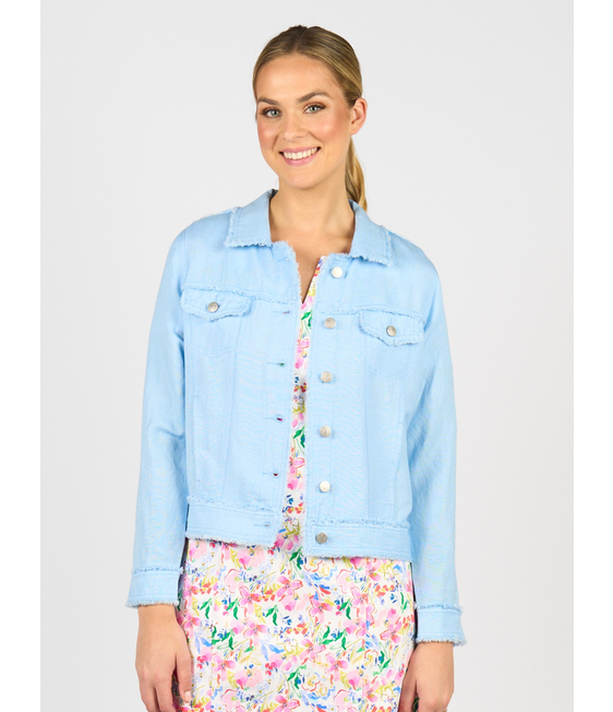 Vassalli Linen Jacket