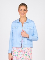 Vassalli Linen Jacket
