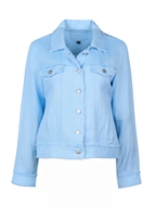 Vassalli Linen Jacket