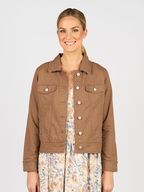 Vassalli Linen Jacket