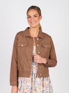 Vassalli Linen Jacket