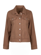 Vassalli Linen Jacket