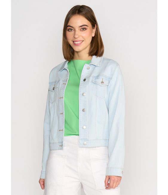 Vassalli Denim Jacket