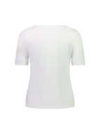 Vassalli Boat Neck Top
