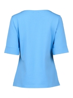 Vassalli Boat Neck Top