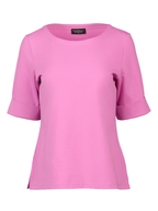 Vassalli Boat Neck Top