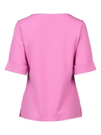 Vassalli Boat Neck Top