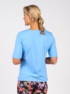 Vassalli V Neck Tee