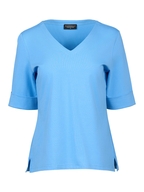 Vassalli V Neck Tee