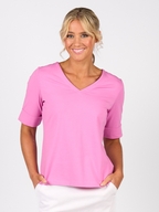 Vassalli V Neck Tee