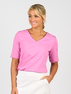 Vassalli V Neck Tee