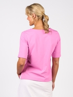 Vassalli V Neck Tee