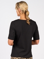 Vassalli V Neck Tee