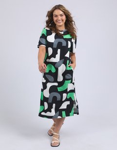 ELM Stijl Dress-style-MCRAES