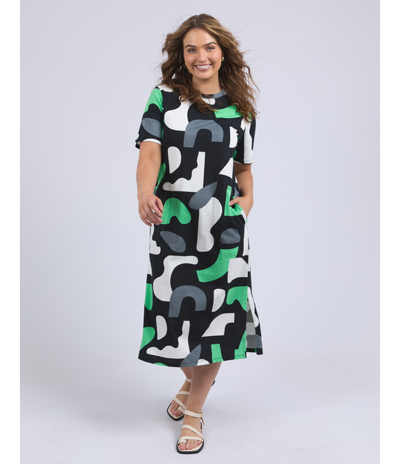 ELM Stijl Dress